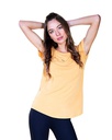 DITCHIL T-SHIRT LUX MOSTAZA (S)