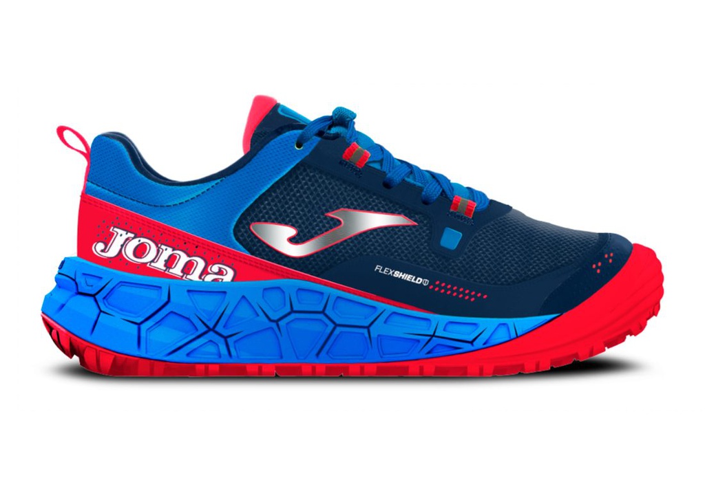 JOMA ADVENTURE JR AZUL