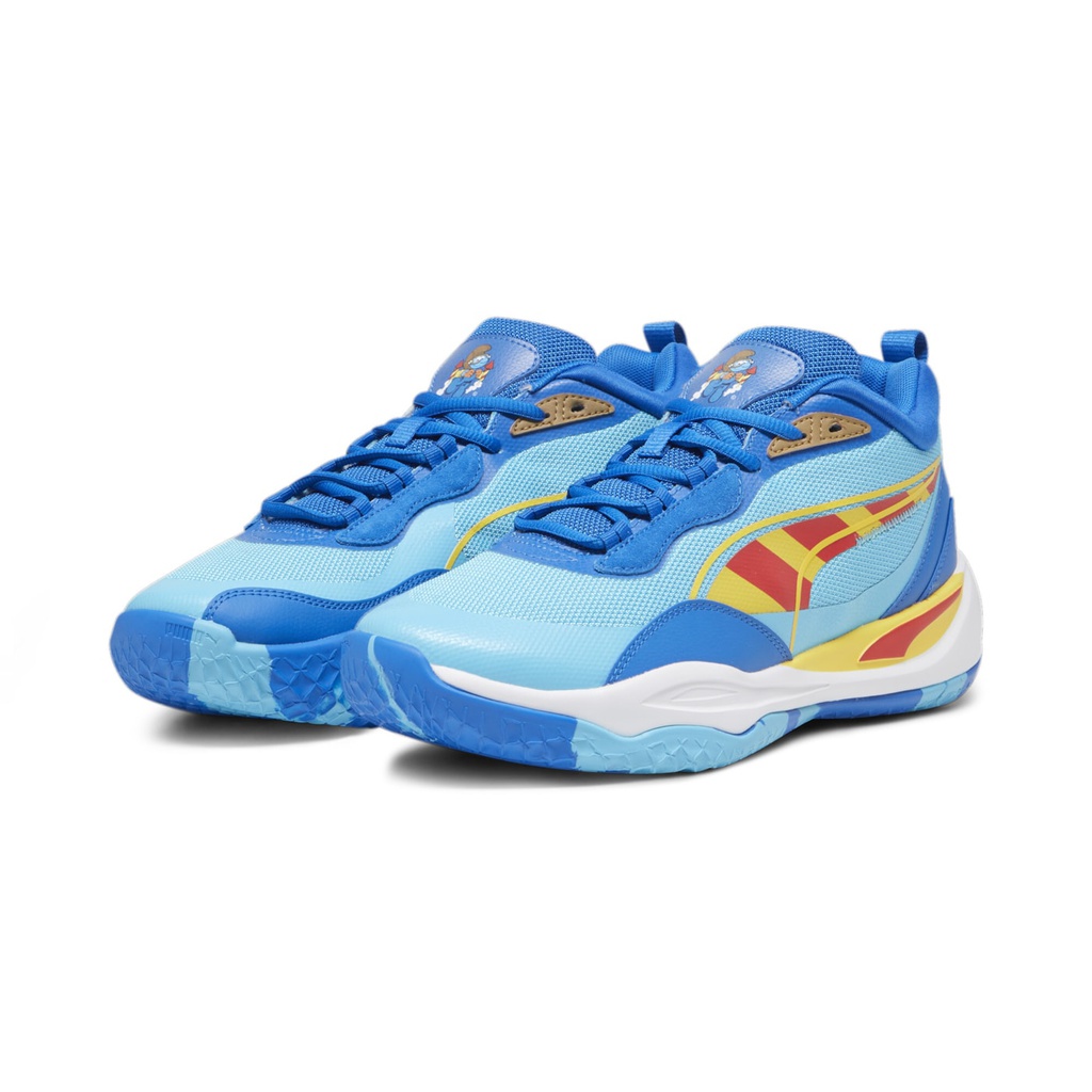 PUMA GENETICS JR. BLUE