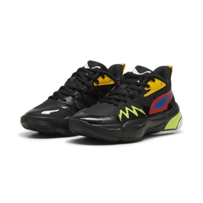 PUMA GENETICS JR. BLACK