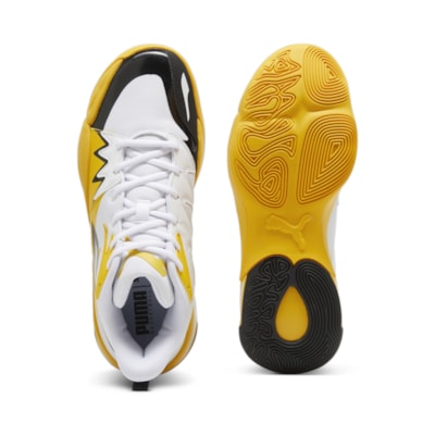 PUMA GENETICS YELLOW MEN